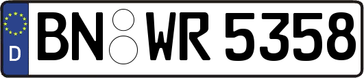 BN-WR5358
