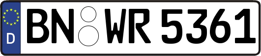 BN-WR5361