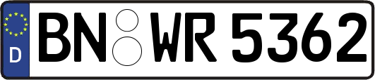 BN-WR5362