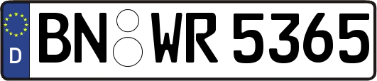 BN-WR5365