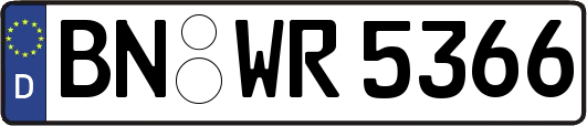 BN-WR5366