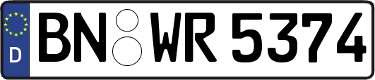 BN-WR5374