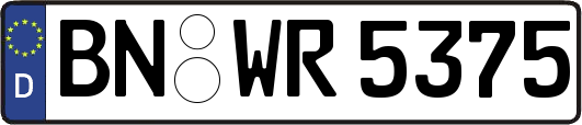 BN-WR5375