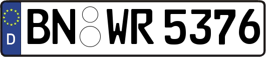 BN-WR5376