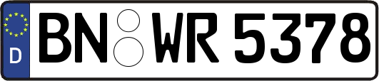 BN-WR5378