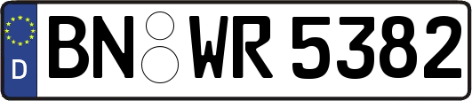 BN-WR5382