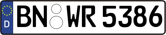 BN-WR5386