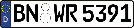 BN-WR5391