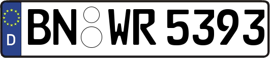 BN-WR5393