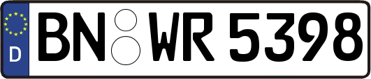 BN-WR5398