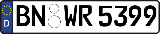 BN-WR5399