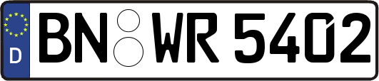 BN-WR5402