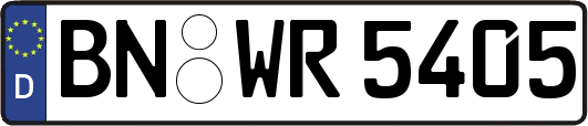 BN-WR5405