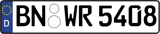 BN-WR5408