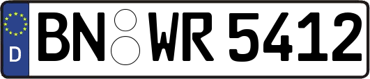 BN-WR5412