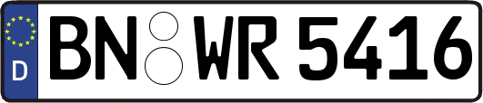 BN-WR5416