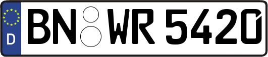 BN-WR5420