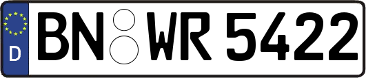 BN-WR5422