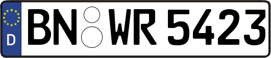 BN-WR5423