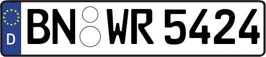 BN-WR5424