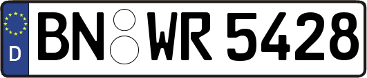 BN-WR5428