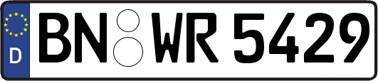 BN-WR5429