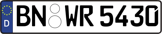 BN-WR5430