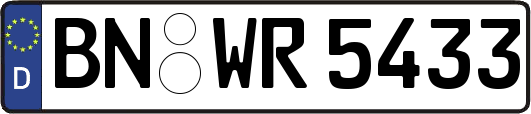 BN-WR5433