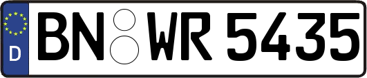 BN-WR5435