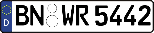 BN-WR5442