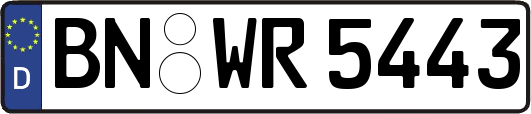 BN-WR5443