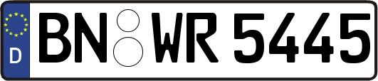 BN-WR5445