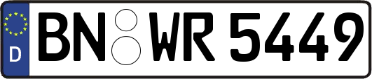 BN-WR5449