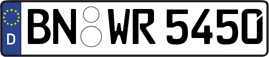 BN-WR5450