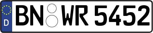 BN-WR5452