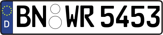 BN-WR5453