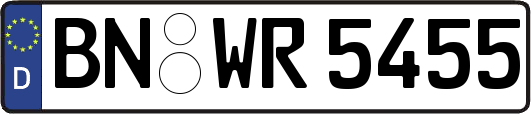 BN-WR5455