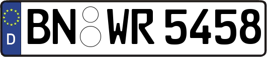 BN-WR5458