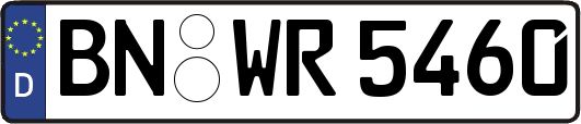 BN-WR5460