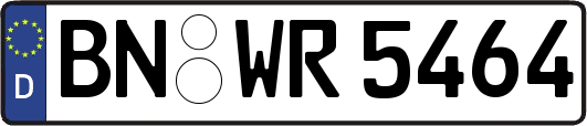 BN-WR5464