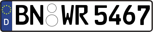 BN-WR5467