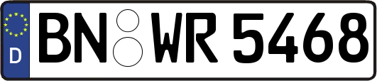 BN-WR5468