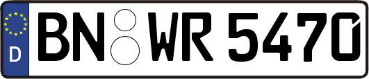 BN-WR5470
