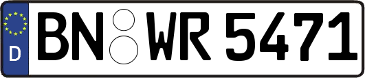 BN-WR5471