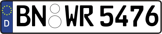 BN-WR5476