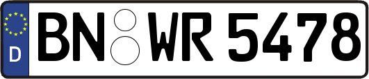 BN-WR5478