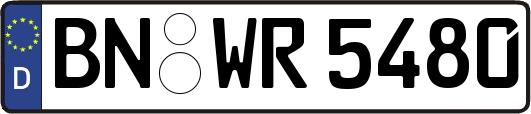 BN-WR5480