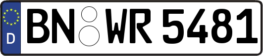 BN-WR5481