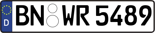 BN-WR5489
