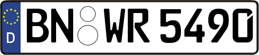 BN-WR5490